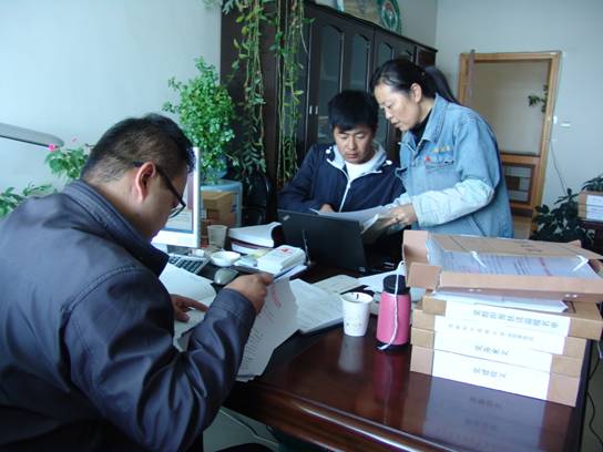 省紀(jì)委、省國資委紀(jì)律作風(fēng)檢查組 突擊檢查集團(tuán)紀(jì)律作風(fēng)建設(shè)工作