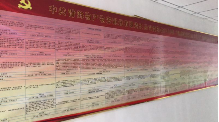 物產(chǎn)配送公司黨委“黨的建設(shè)重點(diǎn)強(qiáng)化年”活動(dòng)2018年工作任務(wù)、組織保障具體化